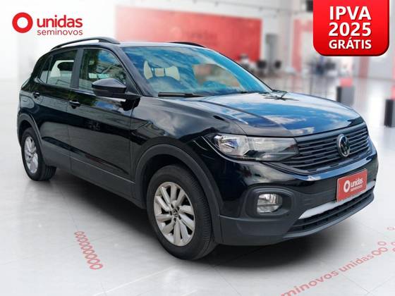 VOLKSWAGEN T-CROSS 2024