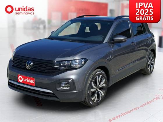 VOLKSWAGEN T-CROSS 2024