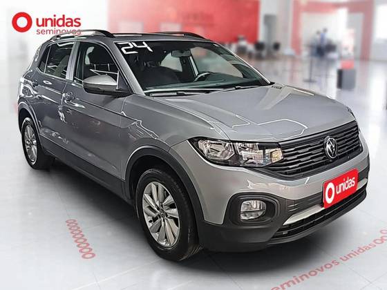 VOLKSWAGEN T-CROSS 2024