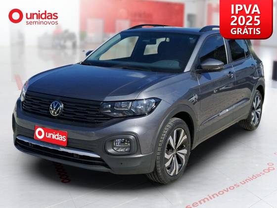 VOLKSWAGEN T-CROSS 2024