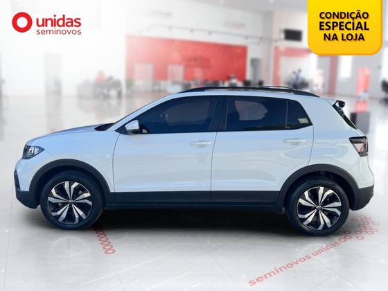 VOLKSWAGEN T-CROSS 2024