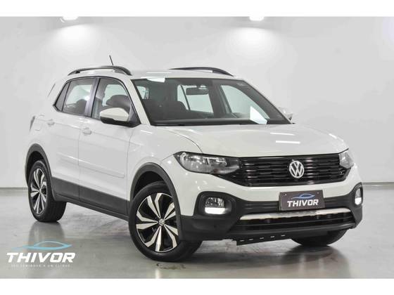 VOLKSWAGEN T-CROSS 2021