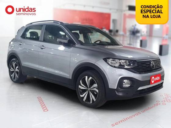 VOLKSWAGEN T-CROSS 2024