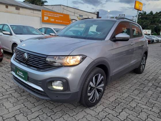 VOLKSWAGEN T-CROSS 2024