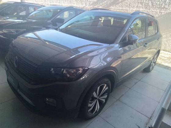 VOLKSWAGEN T-CROSS 2024