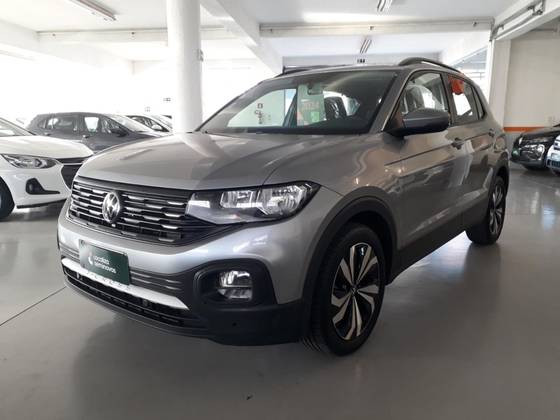 VOLKSWAGEN T-CROSS 2024