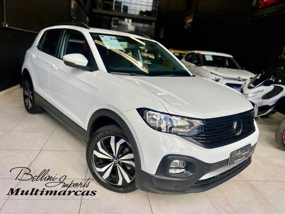 VOLKSWAGEN T-CROSS 2024