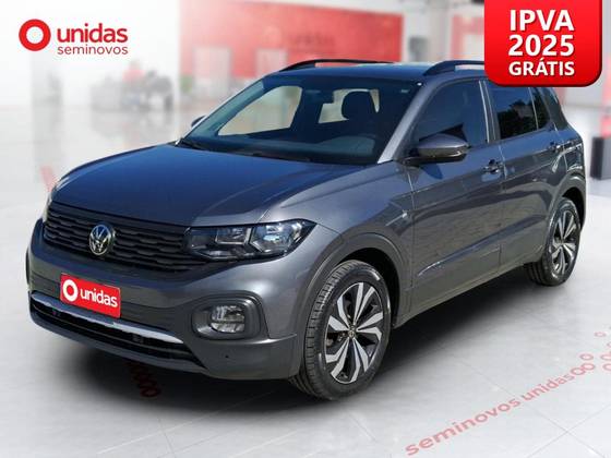 VOLKSWAGEN T-CROSS 2024