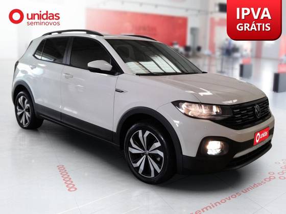 VOLKSWAGEN T-CROSS 2024