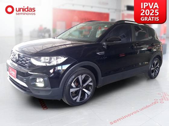 VOLKSWAGEN T-CROSS 2023