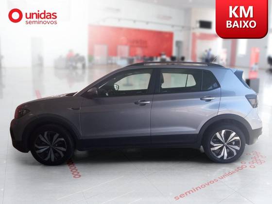 VOLKSWAGEN T-CROSS 2024