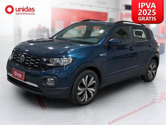 VOLKSWAGEN T-CROSS 2024