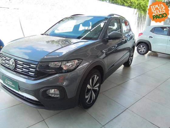 VOLKSWAGEN T-CROSS 2024