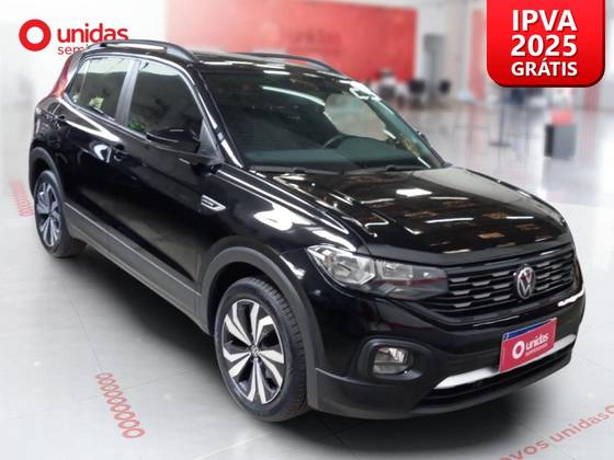 VOLKSWAGEN T-CROSS 2023