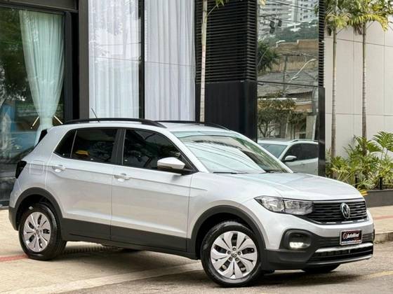 VOLKSWAGEN T-CROSS 2022