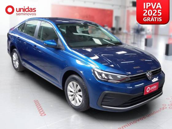 VOLKSWAGEN VIRTUS 2023