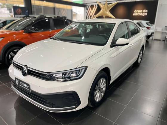 VOLKSWAGEN VIRTUS 2024