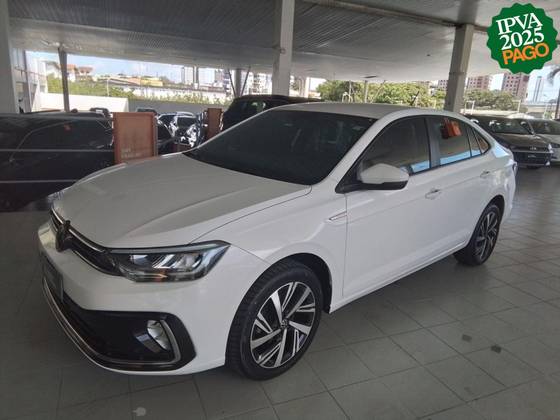 VOLKSWAGEN VIRTUS 2024
