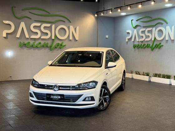 VOLKSWAGEN VIRTUS 2022