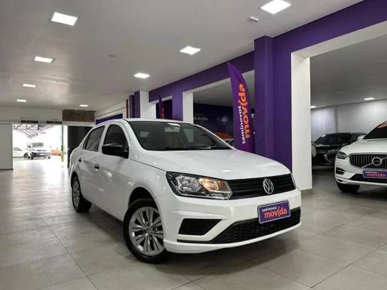 VOLKSWAGEN VOYAGE 2023