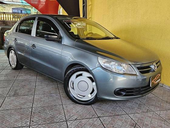 VOLKSWAGEN VOYAGE 2012