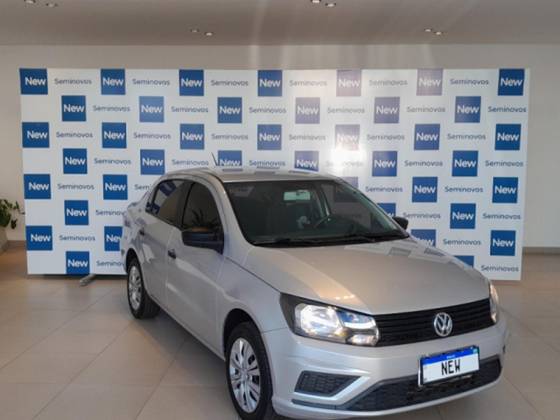 VOLKSWAGEN VOYAGE 2021