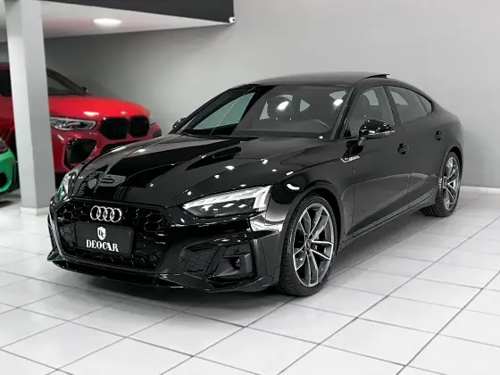 AUDI A5 2023