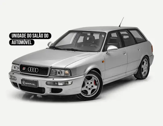AUDI RS2 1995