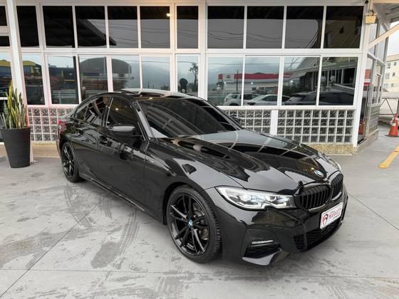 BMW 320i 2022