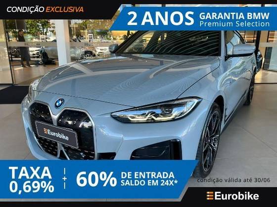 BMW I4 2023