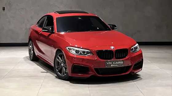 BMW M 235i 2014