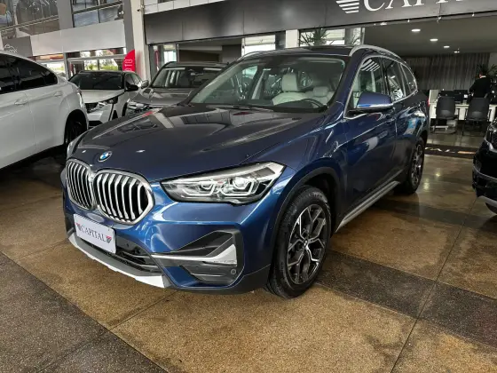 BMW X1 2021