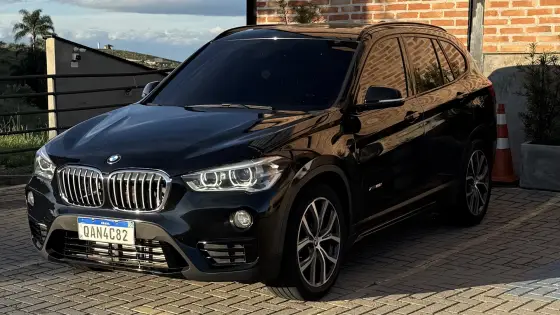 BMW X1 2018