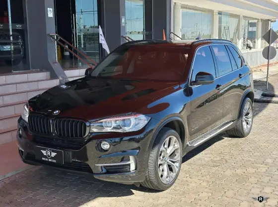 BMW X5 2016