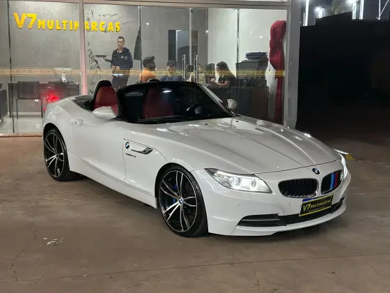 BMW Z4 2016