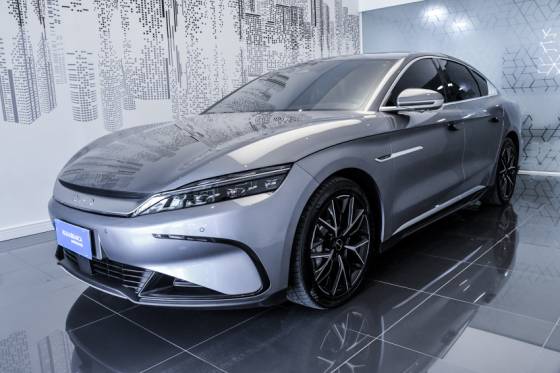 BYD HAN 2023