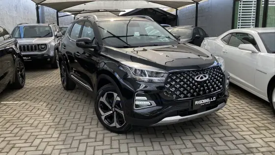 CAOA CHERY TIGGO 5X PRO 2024