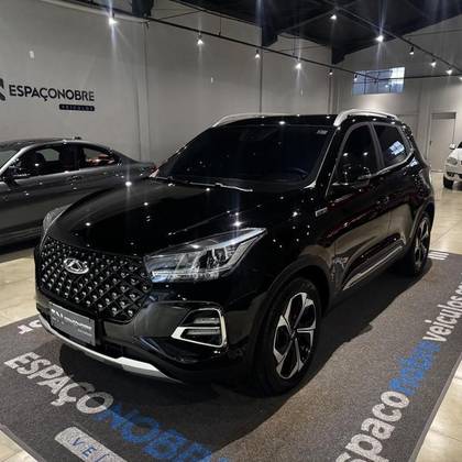 CAOA CHERY TIGGO 5X PRO 2023