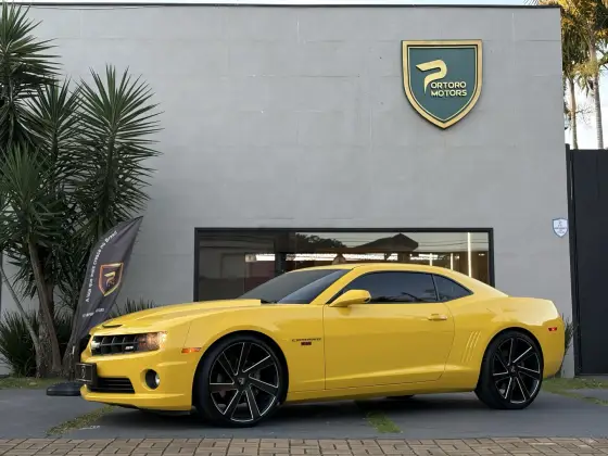 CHEVROLET CAMARO 2011