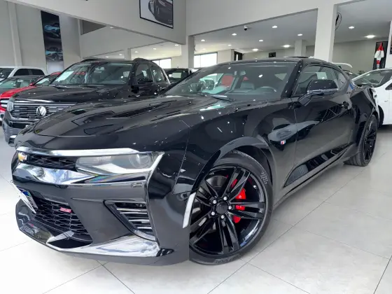 CHEVROLET CAMARO 2017