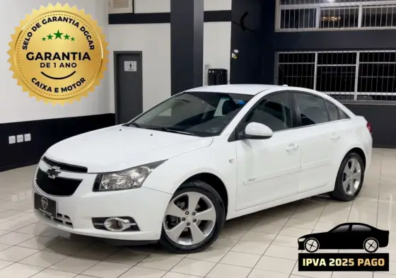 CHEVROLET CRUZE 2014