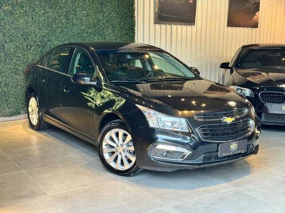 CHEVROLET CRUZE 2015