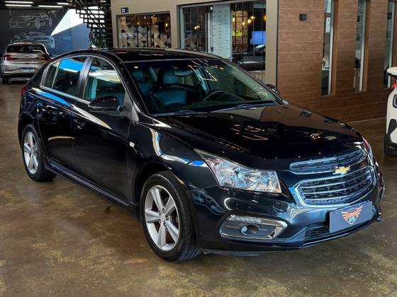 CHEVROLET CRUZE 2016
