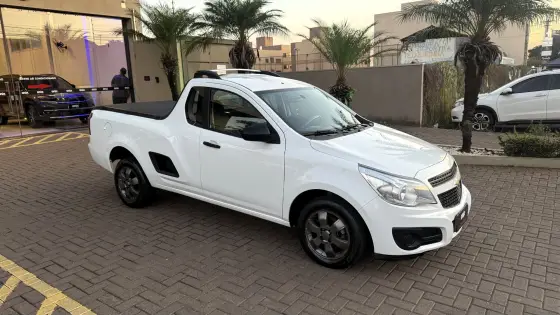 CHEVROLET MONTANA 2017