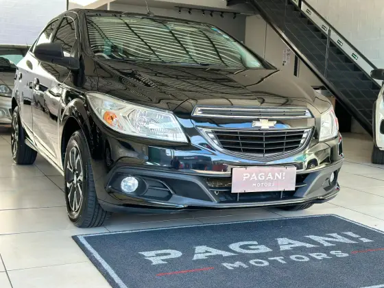 CHEVROLET ONIX 2015