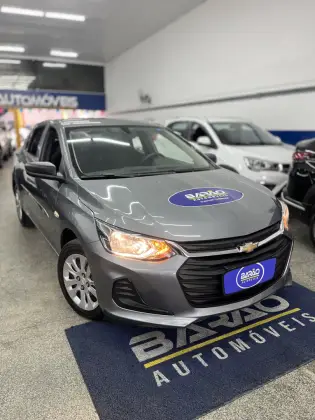 CHEVROLET ONIX 2022