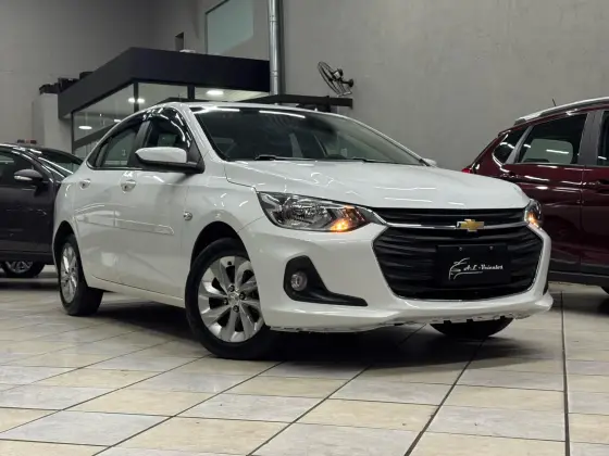 CHEVROLET ONIX 2021