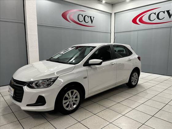 CHEVROLET ONIX 2021