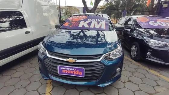 CHEVROLET ONIX 2024