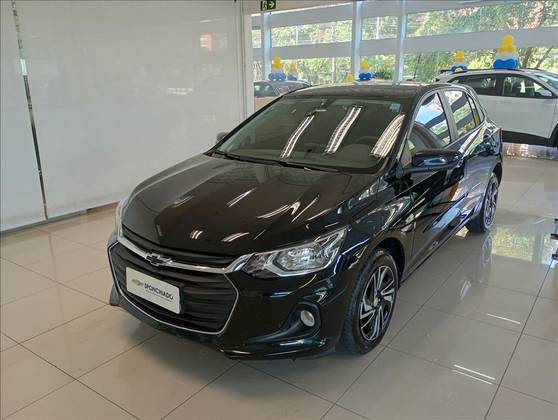 CHEVROLET ONIX 2024